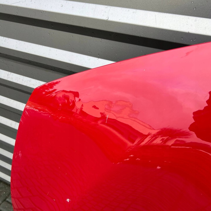фото №7, Alfa romeo tonale капот крышка двигателя