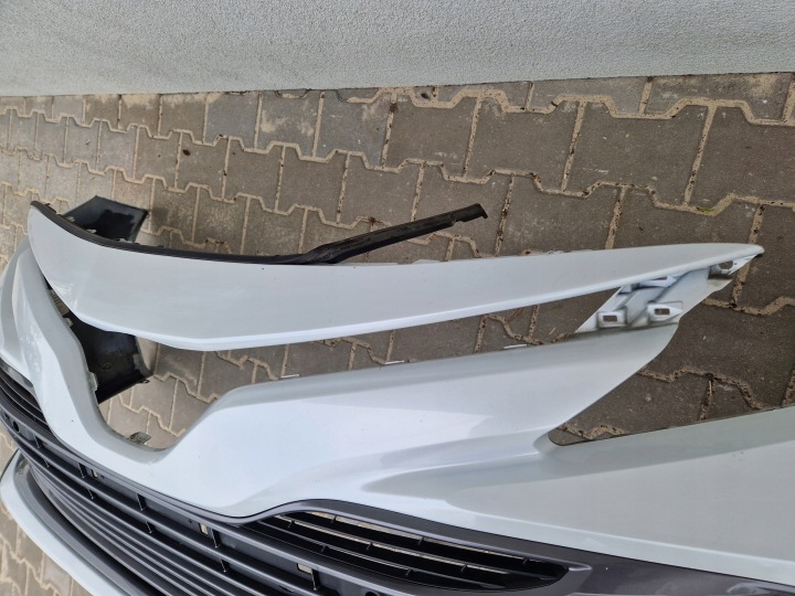 фото №12, Бампер toyota camry viii 8 prest-111
