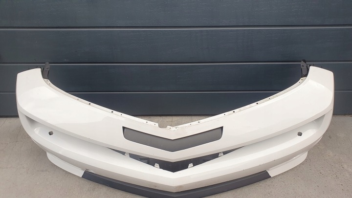 фото №6, Chevrolet camaro 2010- 2014 бампер передній