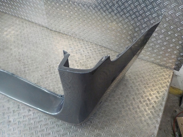 фото №8, Vito 447 v класс 15- бампер зад задний pod hak