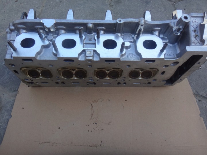 фото №6, Головка bmw f01 f10 f15 5.0 i n63 b44 повреждённая