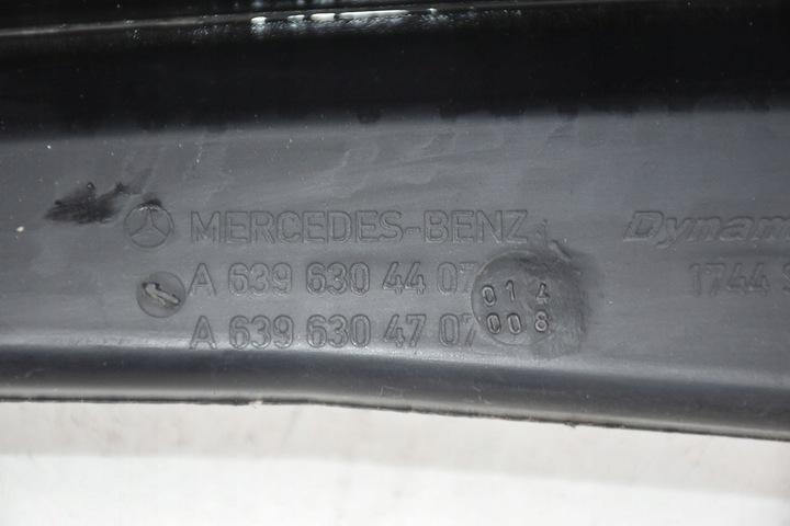 фото №7, Крыло переднее перед правые mercedes vito w639