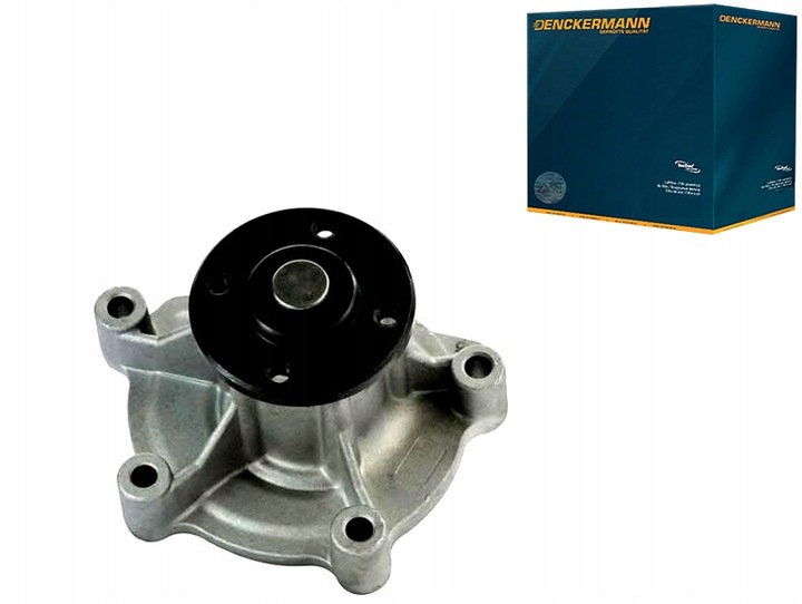 фото №9, Насос води denckermann /версія premium/ db a-klasse 01-04 vaneo 1.6-1.7cdi