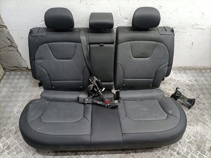 фото №1, Диван задня зад ремені kia niro ev ii