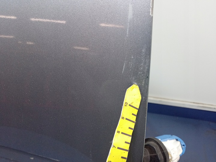 фото №9, Mazda 3 bm hb дверь перед правые 38p