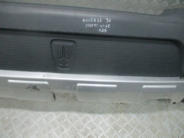 фото №7, Бампер зад rover 25 mbb