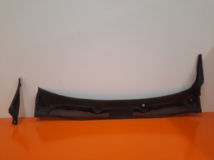 фото №5, Renault megane iii 08-14 панель под лобовым стеклом 668110003r nv676