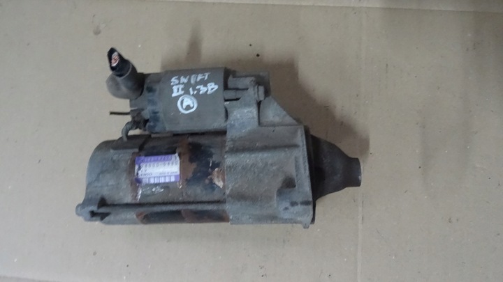 фото №1, Suzuki swift ii 2 1.3b стартер 2280005480