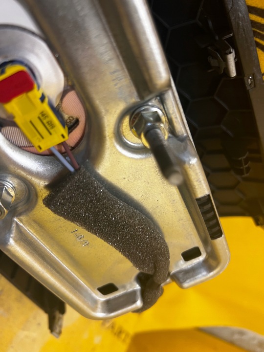 фото №9, Комплект подушки повітряні подушка безпеки водія пасажира dacia sandero ii