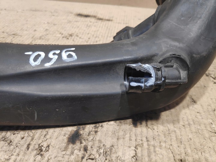 фото №8, Шланг шланг труба повітря turbo повітропровід 1.6thp citroen c5 iii x7 95646ps