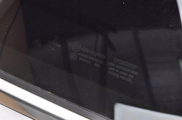 фото №4, Volvo xc90 ii стекло кузовная правые зад задняя
