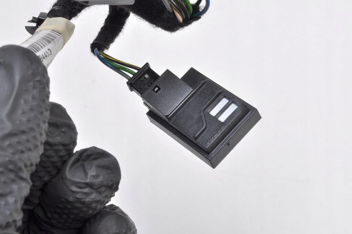 фото №3, Volvo xc60 ii жгут установка электрический камеры 31384413