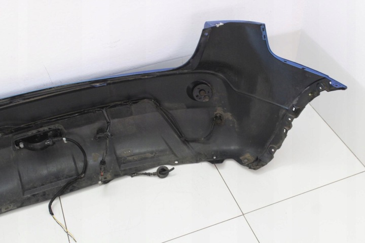 фото №7, Задний бампер nissan qashqai j10 06-09 bv4 pdc