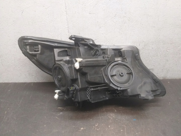 фото №10, Лампа лампы перед правая левая mercedes vito w447 a4479067800 a4479067700