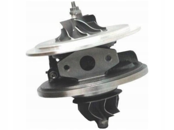 фото №1, Ротор турбокомпресора fiat grande punto croma ii stilo