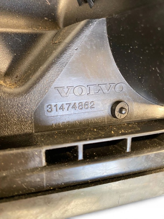 фото №9, Volvo xc90 корпус фільтра повітря 31474862