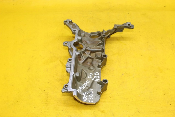фото №7, Захист розподільний вал nissan qashqai j11 ii renault 1.3 tce hr13 132650561r