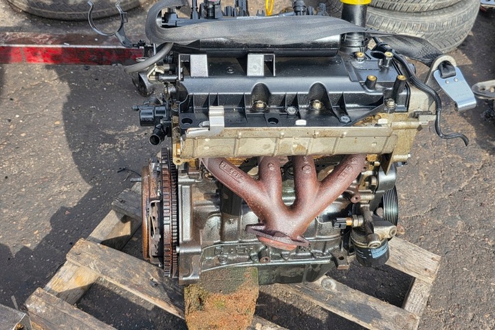 фото №7, Двигатель renault twingo ii cn0_ d7f 1.2l бензин 43kw 2010