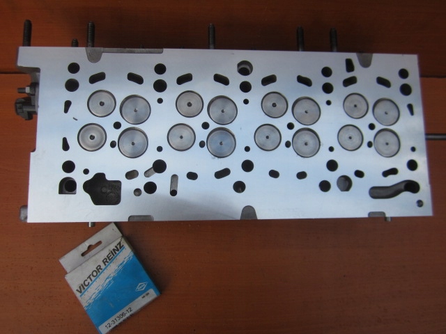фото №16, Vw audi skoda 1.6 2.0 tdi dfg головка 04l103373e 04l103064f po восстановление