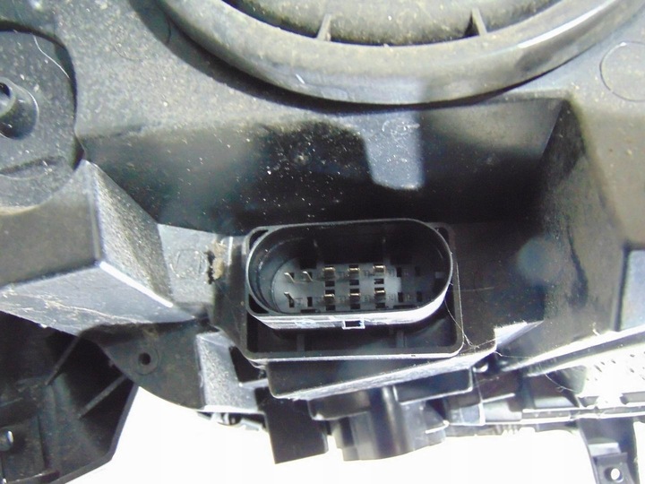 фото №7, Лампа левая передняя перед w166 a1668206859