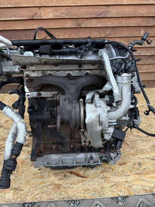 фото №9, Двигатель комплектный vw 2.0 tfsi ccz бензин