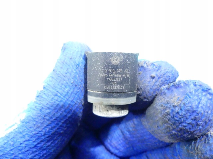 фото №6, Датчик парковка pdc audi q7 i 4l 3c0919275ae