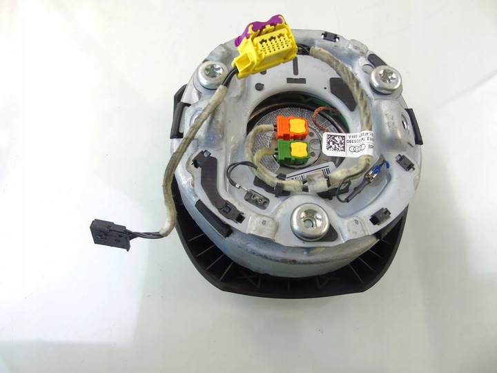 фото №3, Подушка подушка безопасности водителя seat exeo 3r0880201a