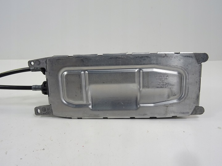 фото №9, Vw touran рестайлинг выборщик коробки передач 1t0711266p 1t0711265af 1t0711049bd