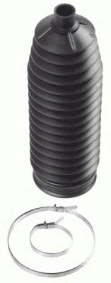 фото №1, Захист редуктор кермового ford