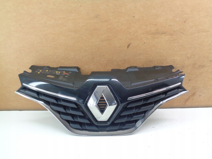 фото №1, Renault kadjar 15-18r решітка радіатора решітка перед хром 623103685r