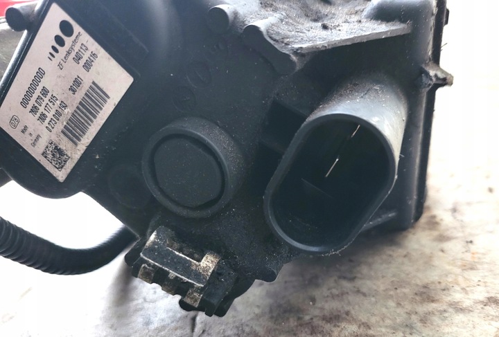 фото №9, Рулевая рейка трансмиссия рулевая bmw e90 e91 7806501