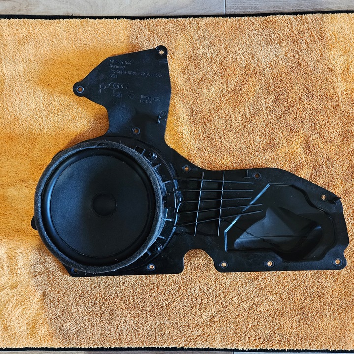 фото №1, Audi a7 динамік 4k