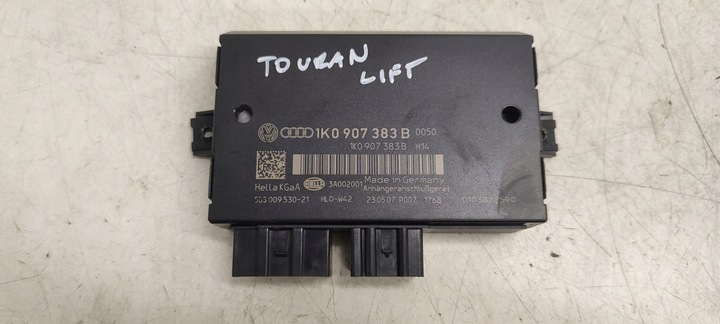 фото №1, Модуль фаркоп vw touran i рестайлінг 1,4 tsi