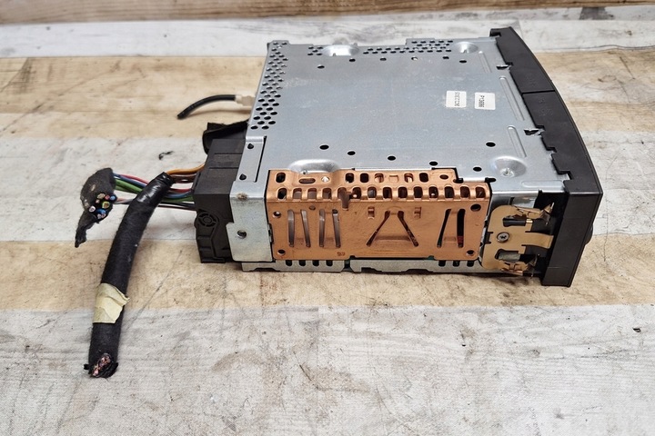 фото №8, Радіо bez навігації peugeot 207 sw wk_ 96643698xt 1.4l бензин 70kw 2008