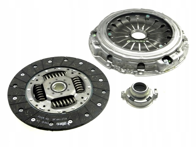 фото №1, Зчеплення з шків citroen c5 c8 2.2hdi/jtd c5 01-06