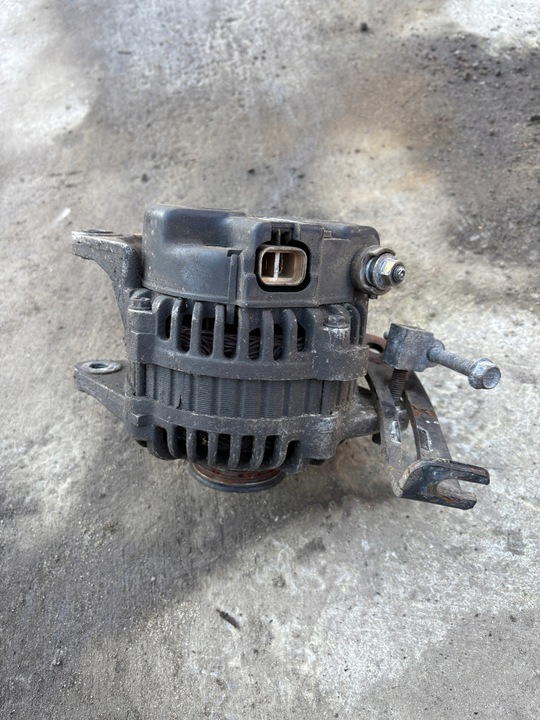 фото №1, Kia carens ii генератор 1.8 tb ab190110