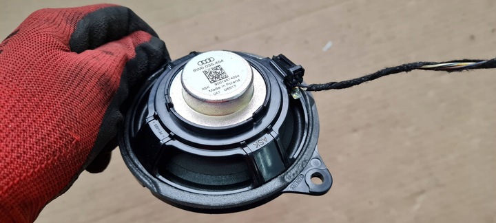 фото №9, A5 8w динамик панели распределительной 8w0035454 a4 b9 8w