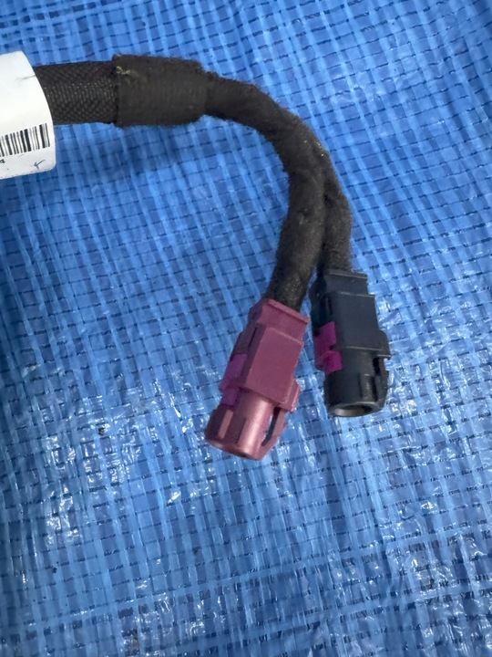 фото №13, Жгут установка навигации c4 grand picasso ii 9806709780 9678260780