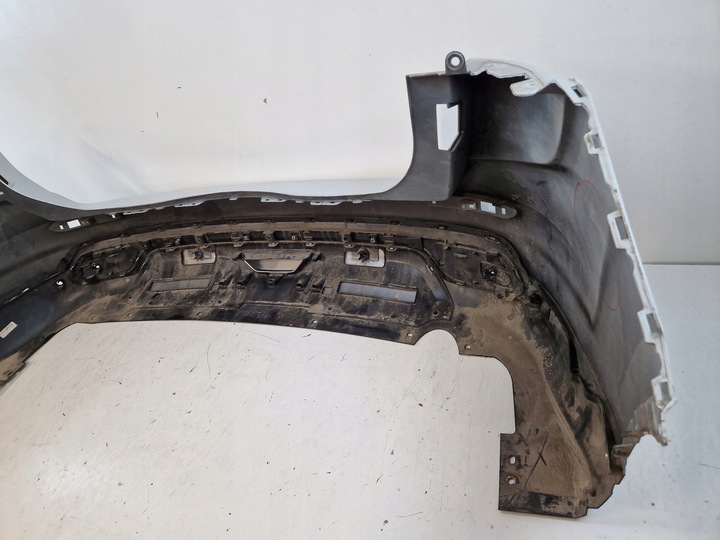 фото №13, Renault koleos ii 2 бампер задний зад org 850221152r