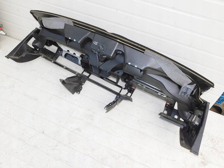 фото №9, Bmw e65 n62b44 02r панель роздавальна капот eu