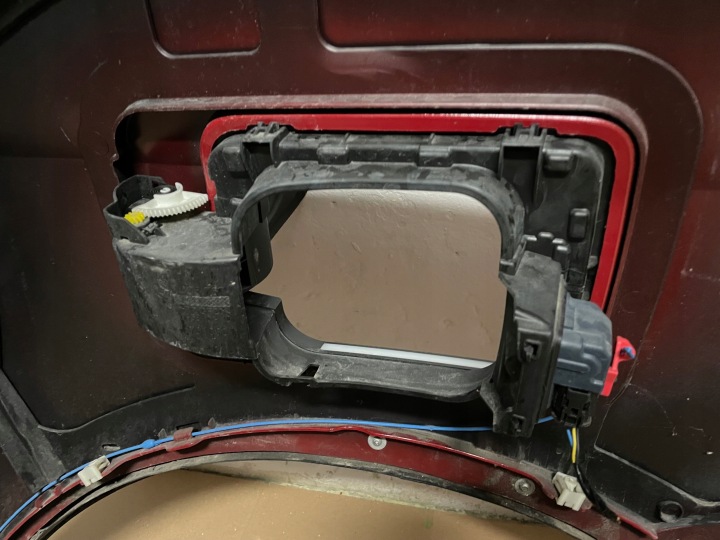 фото №9, Крило зад праве комплектний bmw i3 i01 sport c32