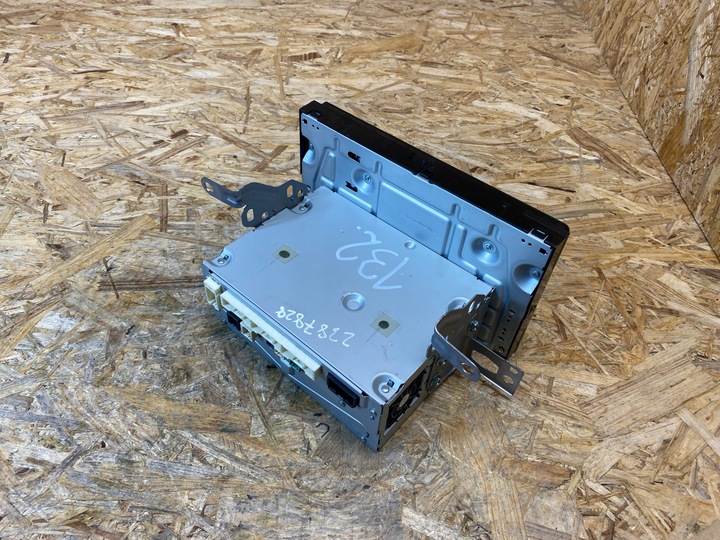 фото №11, Радіо навігація gps навігація екран дисплей toyota prius iv 86140-47460