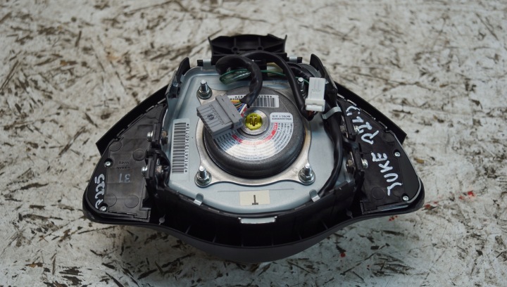 фото №14, Подушка подушка  водія nissan juke f15 i