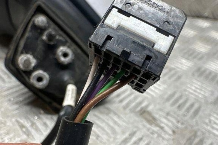 фото №8, Зеркало левая opel astra k sports tourer 17gwc006095 1.6l дизель 2019