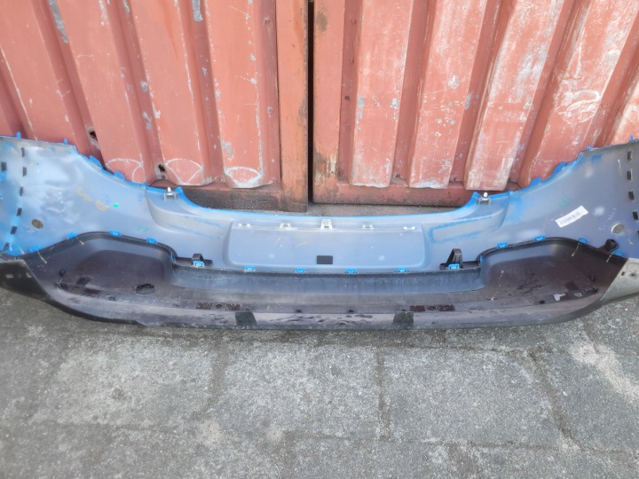 фото №13, Задній бампер citroen c3 iii 2016-24