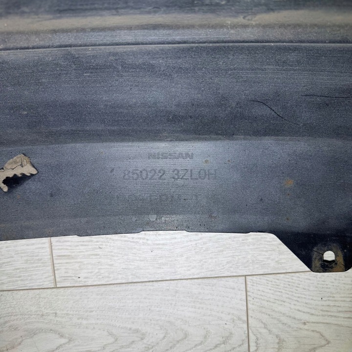 фото №15, Бампер задний зад nissan pulsar комплектный 850223zl0h