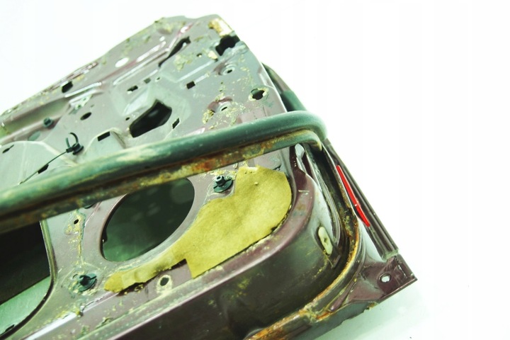 фото №13, Дверь правые передние перед правый mercedes w140 купе c140 cl sec