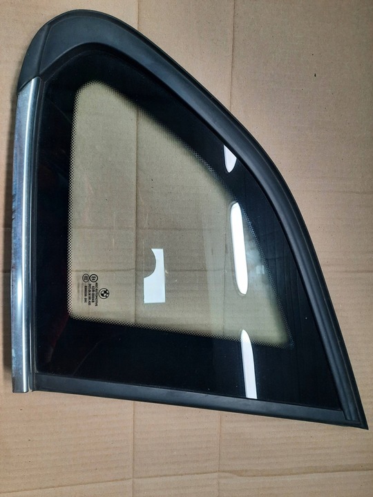 фото №1, Скло кузовна зад задня права bmw x1 e84 хром