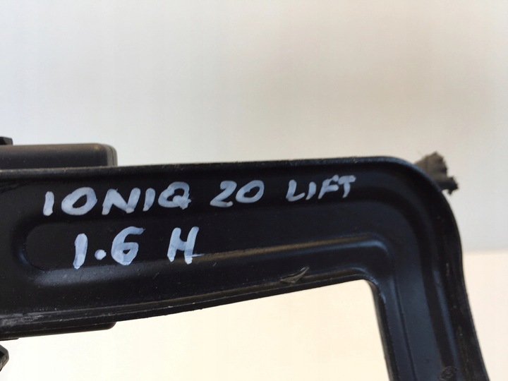 фото №5, Hyundai ioniq 2020 рестайлінг з'єднувач діагностичний mg635