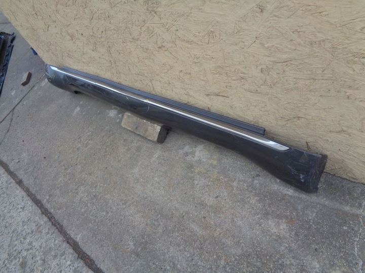 фото №3, Jeep grand cherokee wk2 summit порог правые планка